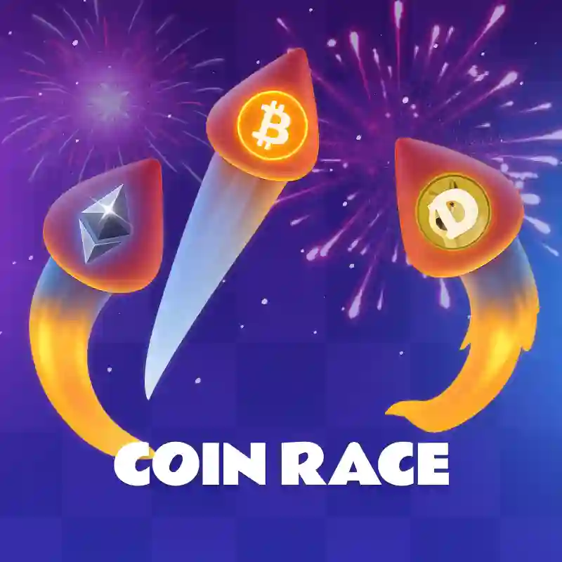 Jugar Coin Race en alanobet