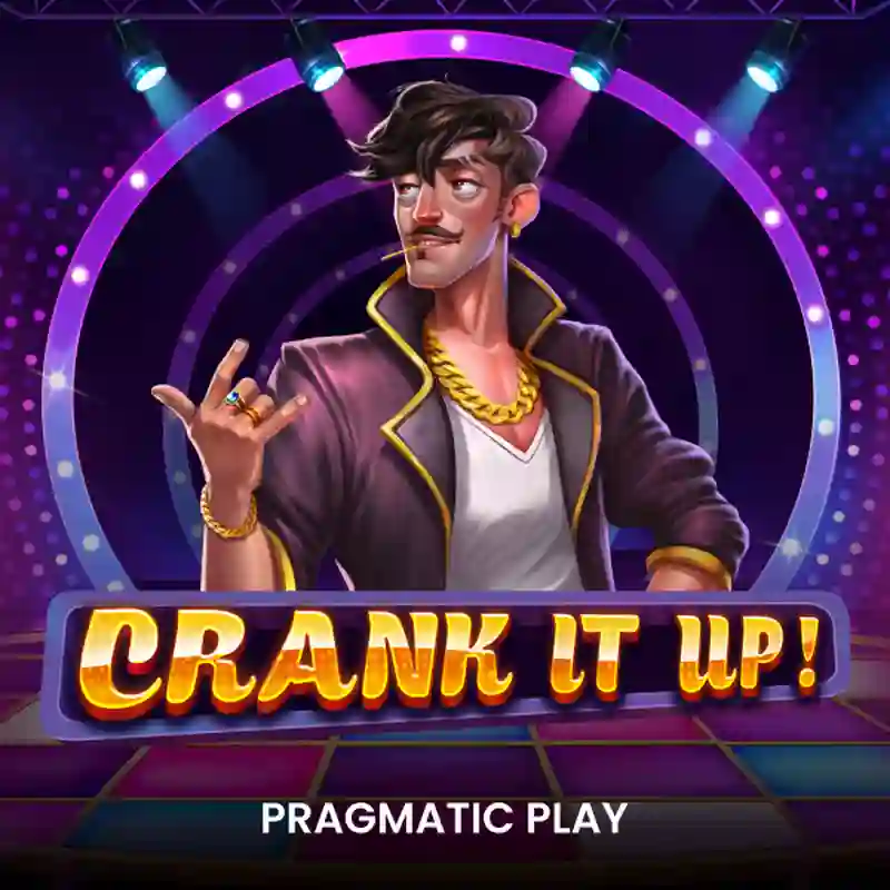 Jugar PP Crank It Up en alanobet